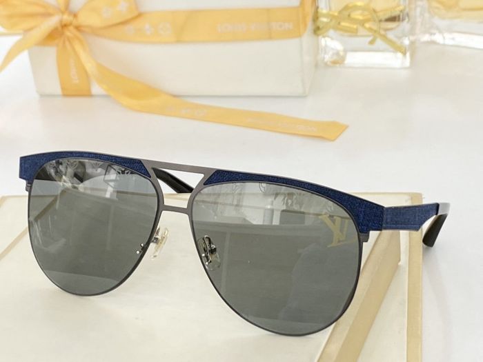 Louis Vuitton Sunglasses Top Quality LVS00024